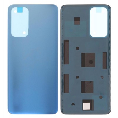 Back Panel Cover For Xiaomi Redmi Note 11s 5g Blue - Maxbhi Com