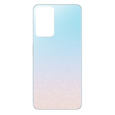 Back Panel Cover For Xiaomi Redmi Note 11s 5g Light Blue - Maxbhi Com