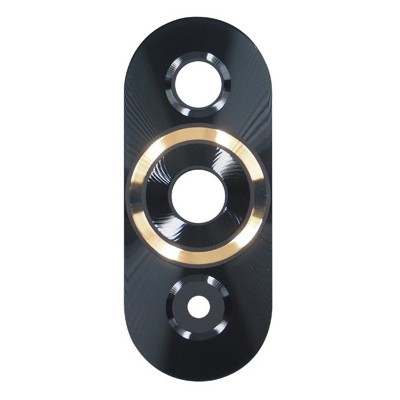 Camera Lens For Huawei Nova 10 Pro Black By - Maxbhi Com