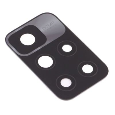 Camera Lens For Xiaomi Redmi Note 11s 5g Black By - Maxbhi Com
