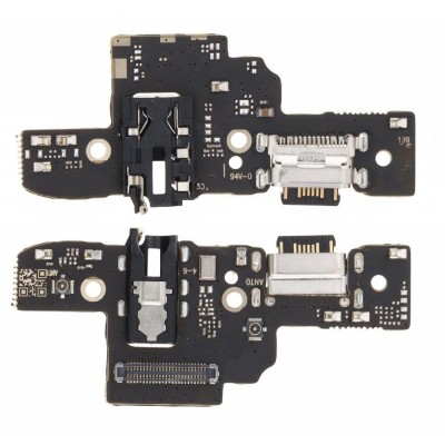 Charging Connector Flex Pcb Board For Xiaomi Redmi Note 11s 5g By - Maxbhi Com