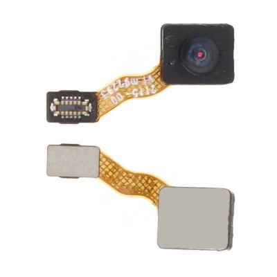 Fingerprint Sensor Flex Cable For Huawei Nova 10 Pro Black By - Maxbhi Com