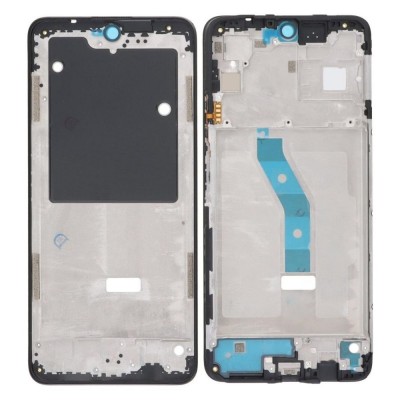 LCD Frame Middle Chassis for Xiaomi Redmi Note 11S 5G Black