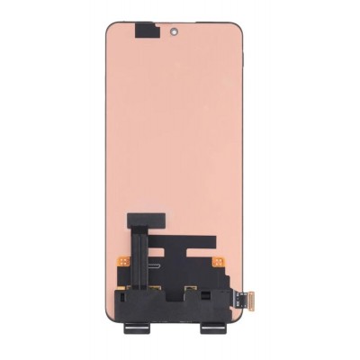 Lcd With Touch Screen For Oneplus Ace Black By - Maxbhi Com