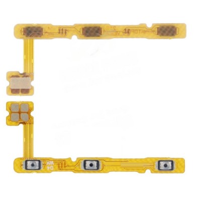 Power Button Flex Cable For Huawei Nova 10 Pro On Off Flex Pcb By - Maxbhi Com