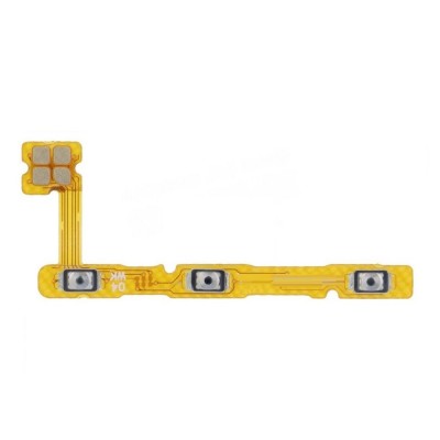 Power Button Flex Cable For Huawei Nova 10 Pro On Off Flex Pcb By - Maxbhi Com