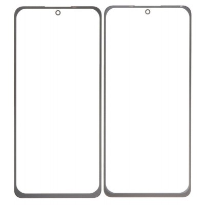 Replacement Front Glass For Xiaomi Redmi Note 11s 5g Blue By - Maxbhi Com