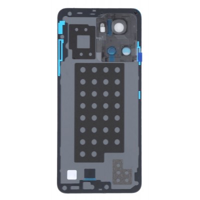 Back Panel Cover For Oneplus Ace Black - Maxbhi Com