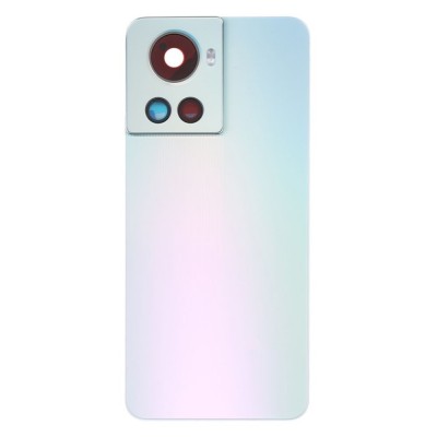 Back Panel Cover For Oneplus Ace Blue - Maxbhi Com