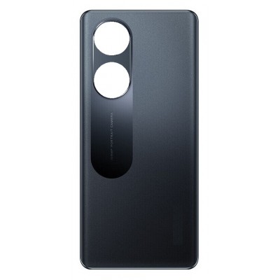 Back Panel Cover For Oppo A1 Pro Black - Maxbhi Com