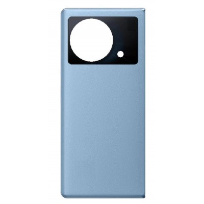 Back Panel Cover For Vivo X Fold 5g Blue - Maxbhi Com