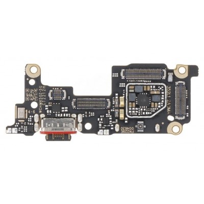 Charging Connector Flex Pcb Board For Xiaomi Redmi K50 Ultra By - Maxbhi Com