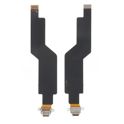 Charging Connector Flex Pcb Board For Zte Nubia Red Magic 7 By - Maxbhi Com