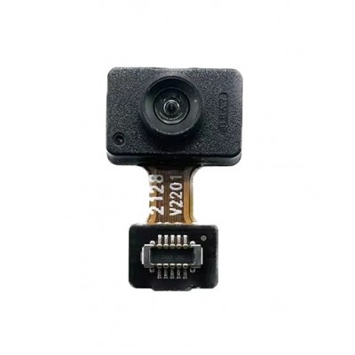 Fingerprint Sensor Flex Cable For Xiaomi Redmi K50 Ultra White By - Maxbhi Com