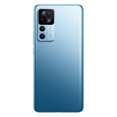Full Body Housing For Xiaomi Redmi K50 Ultra Blue - Maxbhi Com