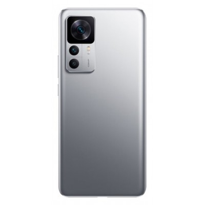 Full Body Housing For Xiaomi Redmi K50 Ultra Silver - Maxbhi Com