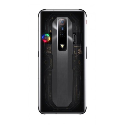 Full Body Housing For Zte Nubia Red Magic 7 Grey - Maxbhi Com