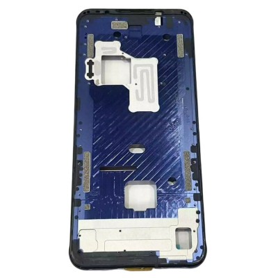 LCD Frame Middle Chassis for ZTE Nubia Red Magic 7 Blue