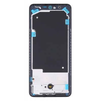 Lcd Frame Middle Chassis For Oneplus Ace Black By - Maxbhi Com