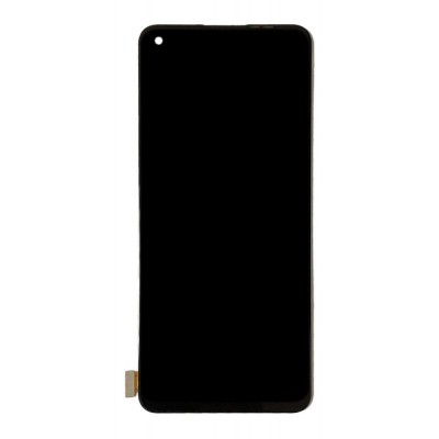 Lcd With Touch Screen For Oneplus 9 Black By - Maxbhi Com
