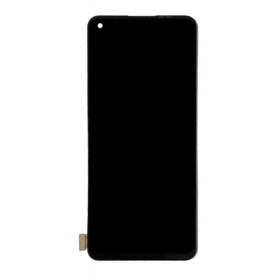Lcd With Touch Screen For Oneplus 9 White By - Maxbhi Com