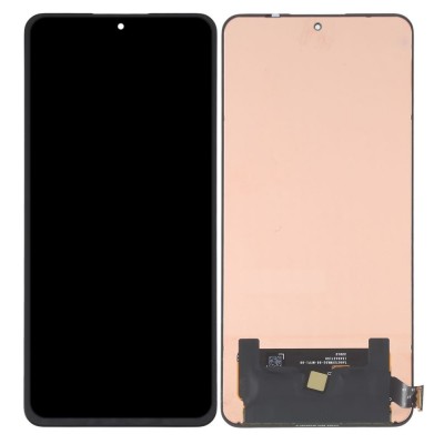 Lcd With Touch Screen For Xiaomi Redmi K50 Ultra Blue By - Maxbhi Com