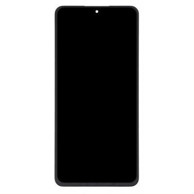 Lcd With Touch Screen For Xiaomi Redmi K50 Ultra Silver By - Maxbhi Com