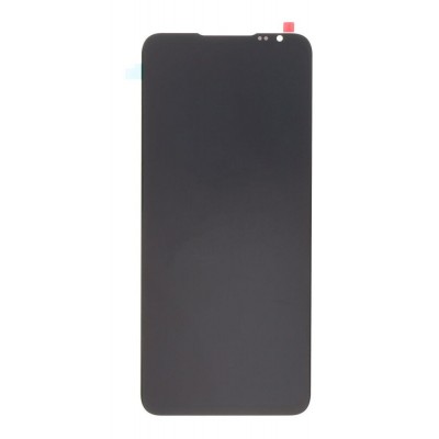 Lcd With Touch Screen For Zte Nubia Red Magic 7 Black By - Maxbhi Com