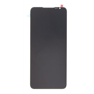 Lcd With Touch Screen For Zte Nubia Red Magic 7 Grey By - Maxbhi Com