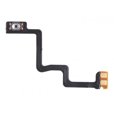 Power Button Flex Cable For Oppo A1 Pro On Off Flex Pcb By - Maxbhi Com