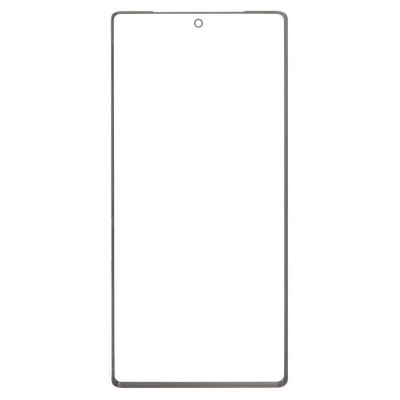 Replacement Front Glass For Google Pixel 6 Pro Black By - Maxbhi Com