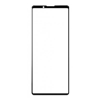 Touch Screen Digitizer For Sony Xperia Pro 5g Black By - Maxbhi Com