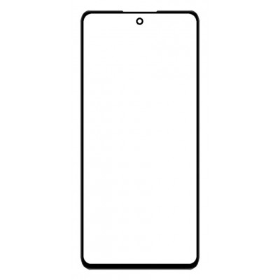 Touch Screen Digitizer For Xiaomi Redmi K50 Ultra Black By - Maxbhi Com