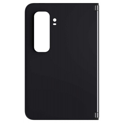 Back Panel Cover For Microsoft Surface Duo 2 Black - Maxbhi Com