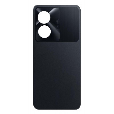 Back Panel Cover For Oppo A97 5g Black - Maxbhi Com