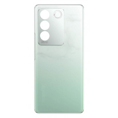 Back Panel Cover For Vivo S16 Pro White - Maxbhi Com