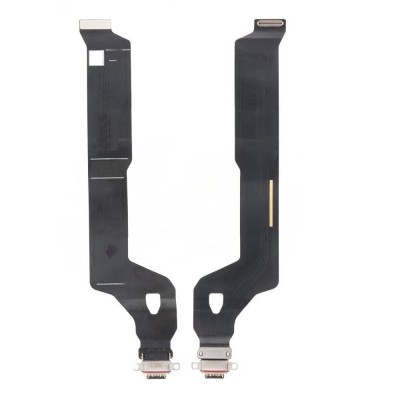 Charging Connector Flex Pcb Board For Oppo Find X5 By - Maxbhi Com