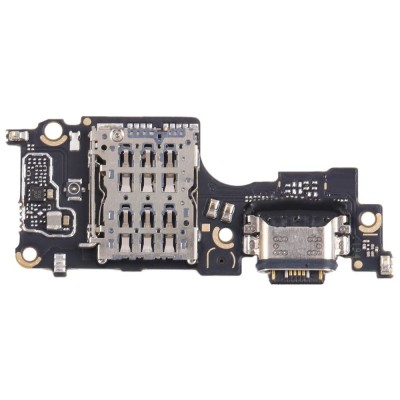 Charging Connector Flex Pcb Board For Vivo S16 By - Maxbhi Com