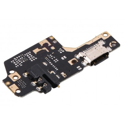 Charging Connector Flex Pcb Board For Xiaomi Redmi Note 8t By - Maxbhi Com
