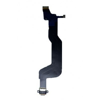 Charging Connector Flex Pcb Board For Zte Axon 40 Ultra By - Maxbhi Com