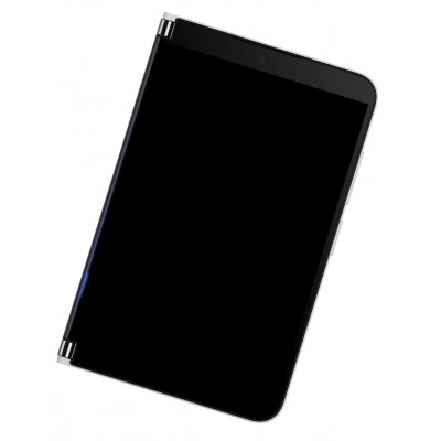 Fingerprint Sensor Flex Cable For Microsoft Surface Duo 2 Black By - Maxbhi Com