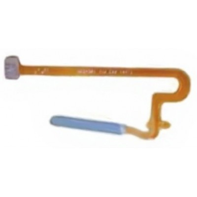 Fingerprint Sensor Flex Cable For Oppo A97 5g Blue By - Maxbhi Com