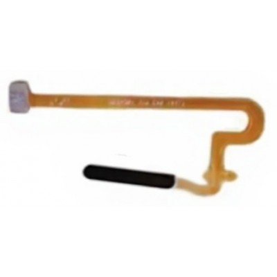 Fingerprint Sensor Flex Cable For Oppo A97 5g White By - Maxbhi Com