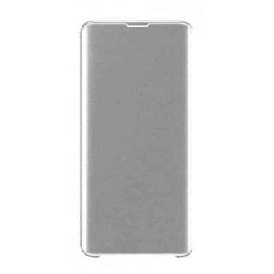 Flip Cover For Lenovo Legion Y90 Grey By - Maxbhi Com