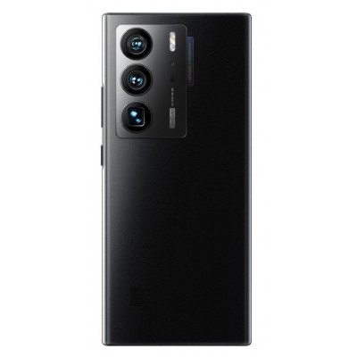 Full Body Housing For Zte Axon 40 Ultra Black - Maxbhi Com