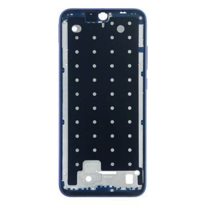 Lcd Frame Middle Chassis For Xiaomi Redmi Note 8t Blue By - Maxbhi Com