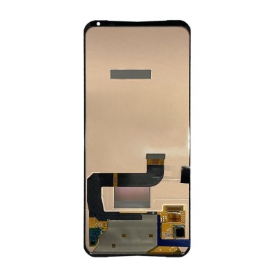 Lcd With Touch Screen For Lenovo Legion Y90 White By - Maxbhi Com