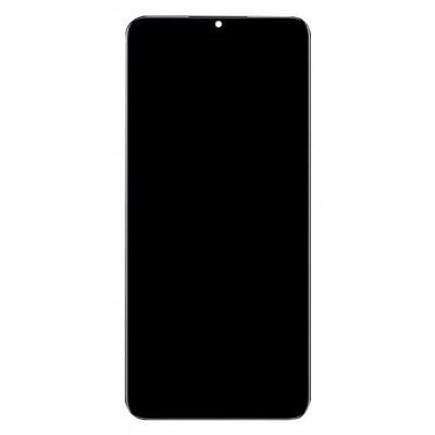 Lcd With Touch Screen For Oppo A97 5g White By - Maxbhi Com