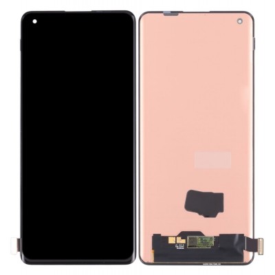 Lcd With Touch Screen For Oppo Find X5 Purple By - Maxbhi Com