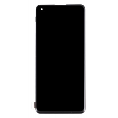 Lcd With Touch Screen For Oppo Find X5 Purple By - Maxbhi Com